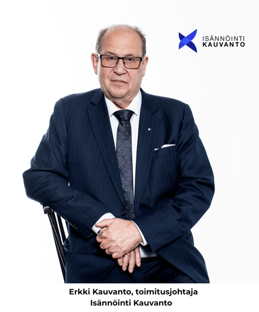 Isännöinti Kauvanto - Erkki Kauvanto