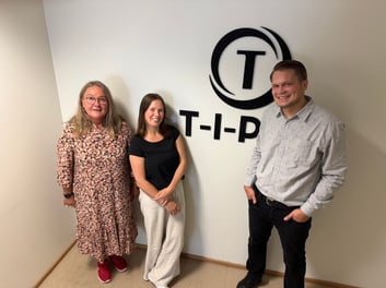 Tipan henkilökunta